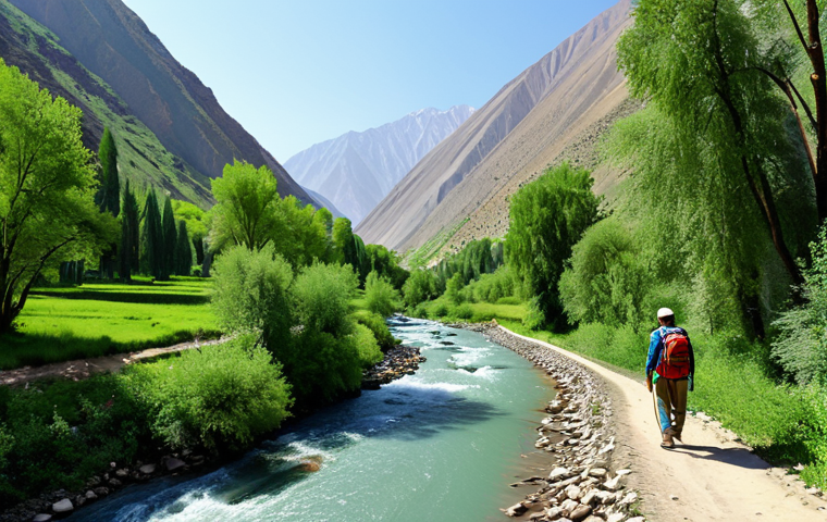 ताजिकिस्तान के प्रकृति रिज़र्व: अनदेखे रहस्य, जो आपको हैरान कर देंगे! 2 अनद - 이미지 1