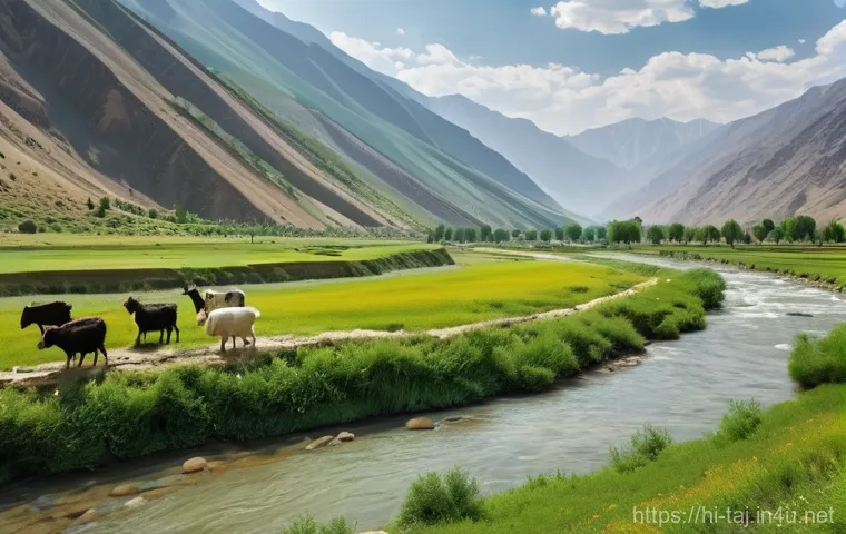 타지키스탄에서의 자연 경관 촬영지 - **Prompt:** An archaeological site depicting the ancient Sogdian city of Panjakent, Tajikistan, show... 타지키스탄에서의 자연 경관 촬영지 - **Prompt:** An archaeological site depicting the ancient Sogdian city of Panjakent, Tajikistan, show...